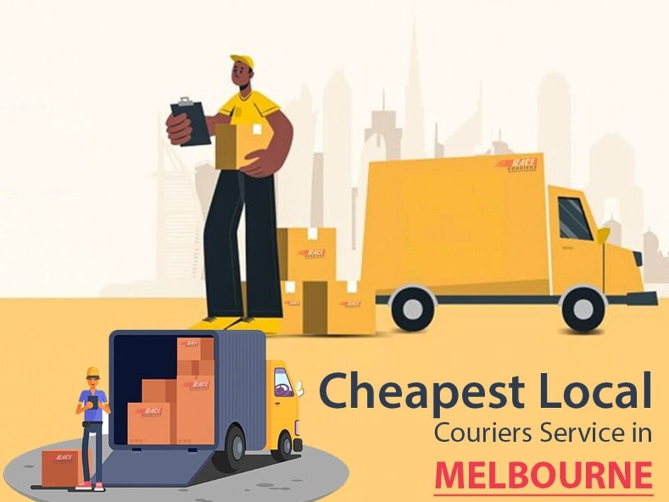 Cheap Courier In Melbourne