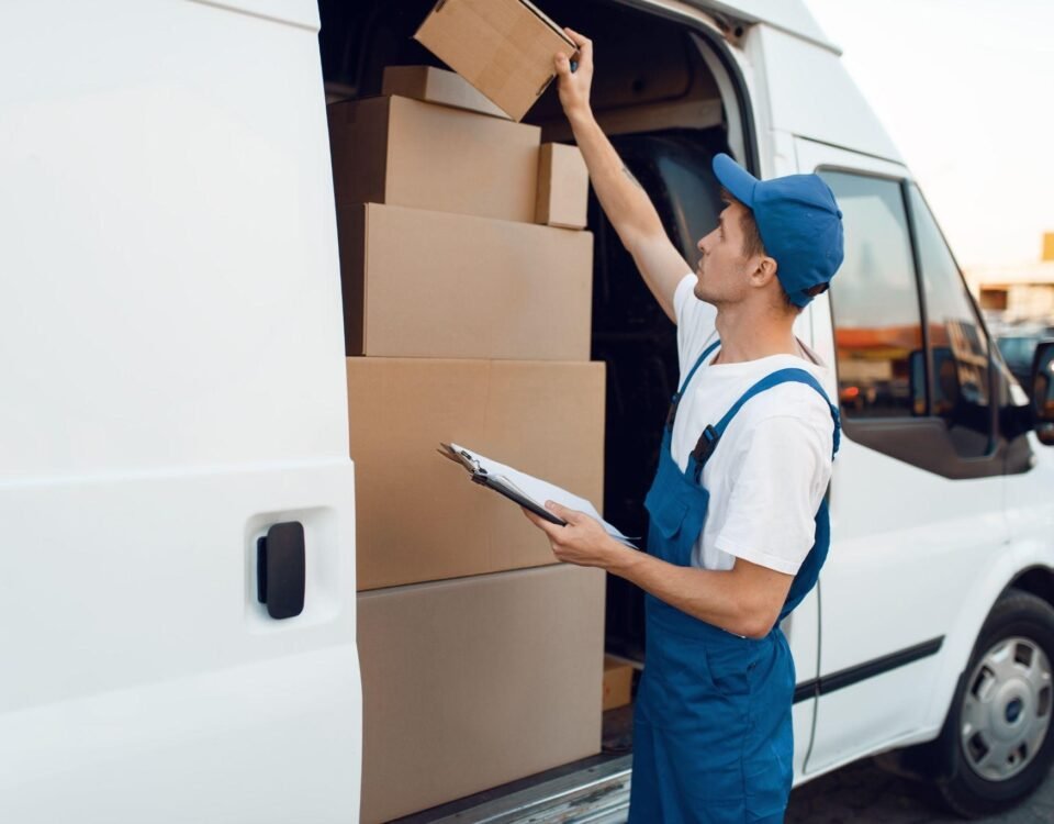 Affordable Courier In Melbourne
