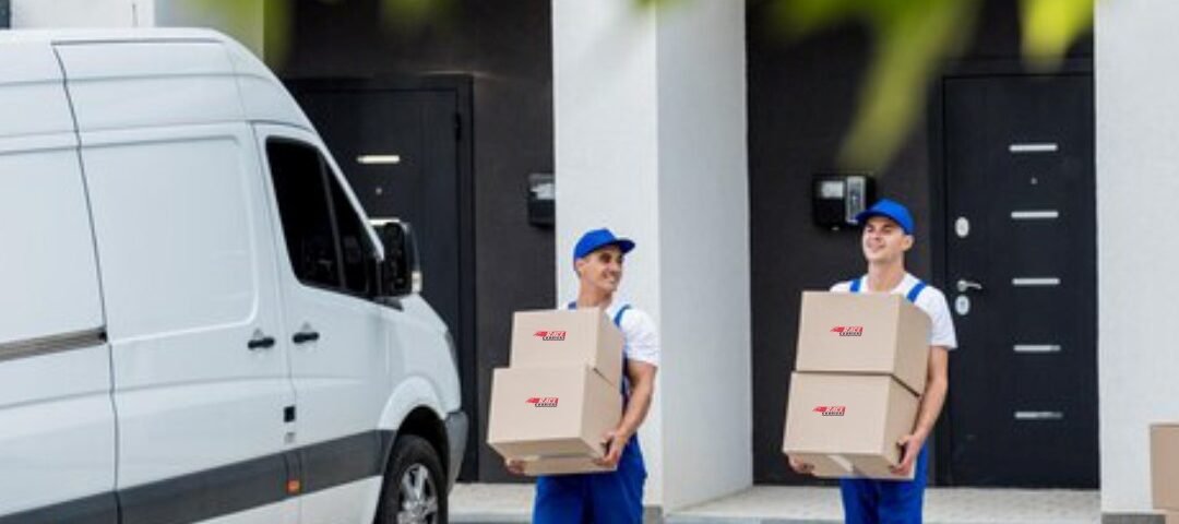 Courier Delivery in Melbourne