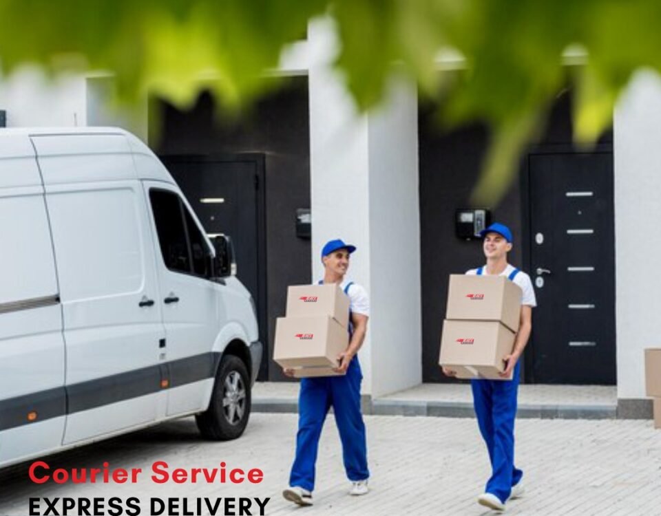 Courier Delivery in Melbourne
