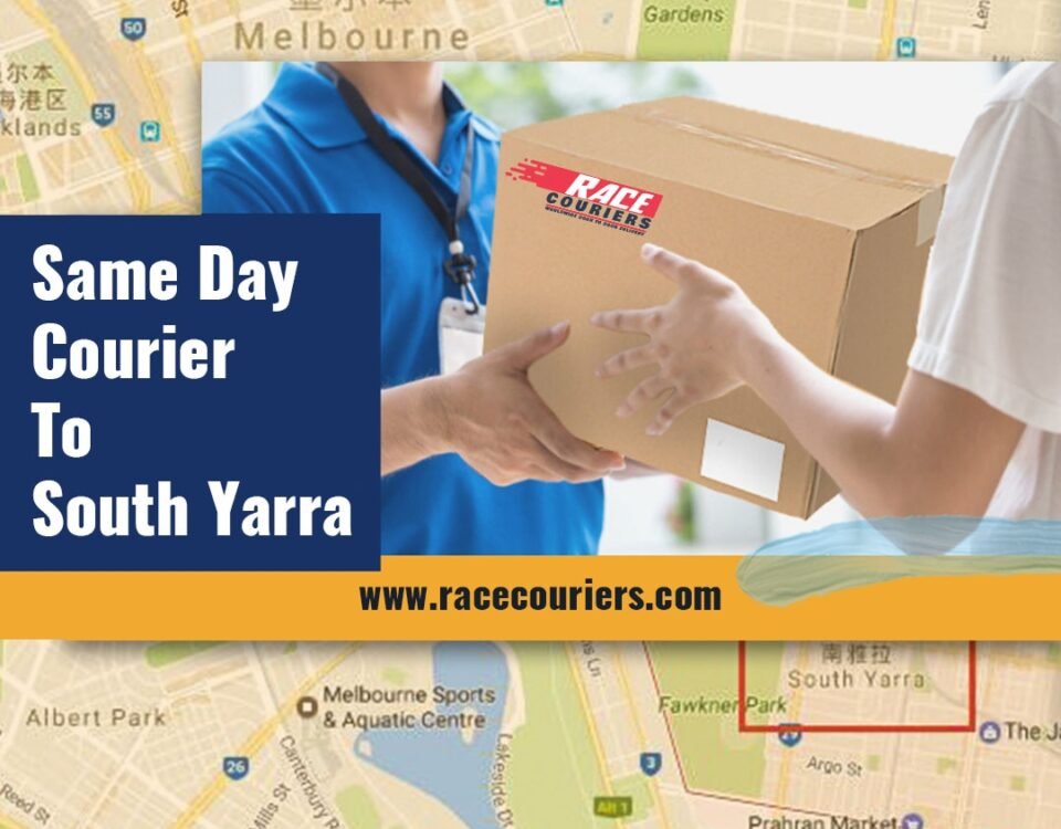 Same Day Delivery to East Melbourne